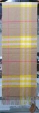 Sciarpa burberry check - sciarpa,