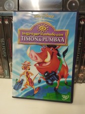 In giro per il mondo con Timon