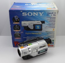 VIDEOCAMERA SONY DCR-TRV320E