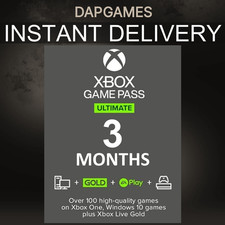 Abbonamento Xbox Game Pass