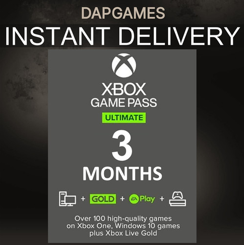 Abbonamento xbox game pass - abbonamento,