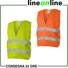 Gilet alta visibilità Neri