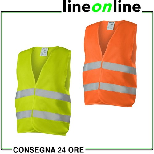 Gilet alta visibilità neri - gilet,