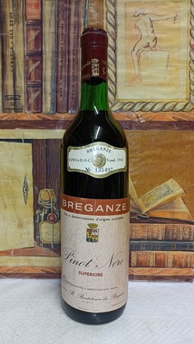 Vino 1968 pinot - 1968, superiore