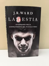 LA BESTIA J R WARD UN ROMANZO