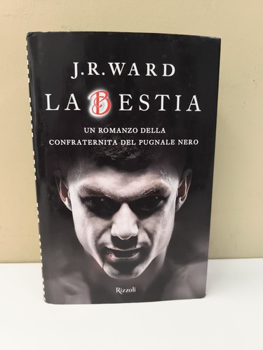 Bestia ward un romanzo - j,