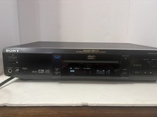 Sony DVP-S550D CD/DVD Player