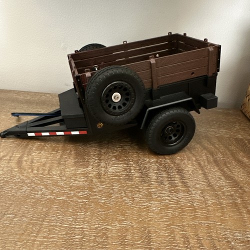 Traxxas trx4m rimorchio - trx4m,