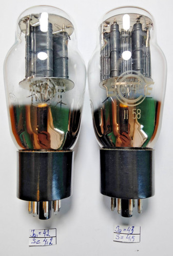 Nuovo 2pcs 6s4s 6b4g - nuovo,