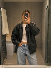 Timberland Leather Jacket