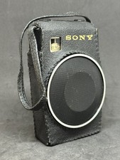 Sony 650 six transistor - sony, am