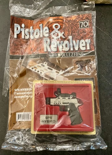 Pistole revolver fabbri - pistole,