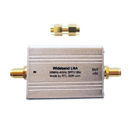 Rtl sdr blog - wideband, 50