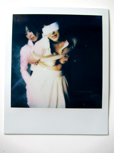Araki polaroid originale - n., araki: