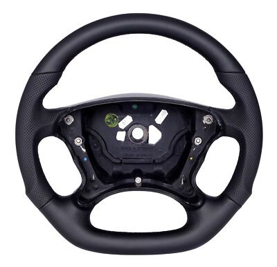 Volante pelle adatto a - volante,