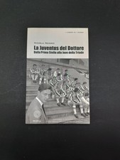 Libro La Juventus dal dottore