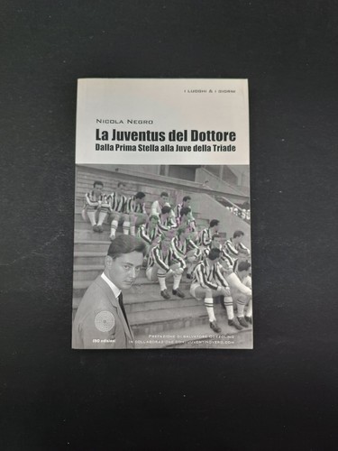 Libro juventus dal dottore - libro,