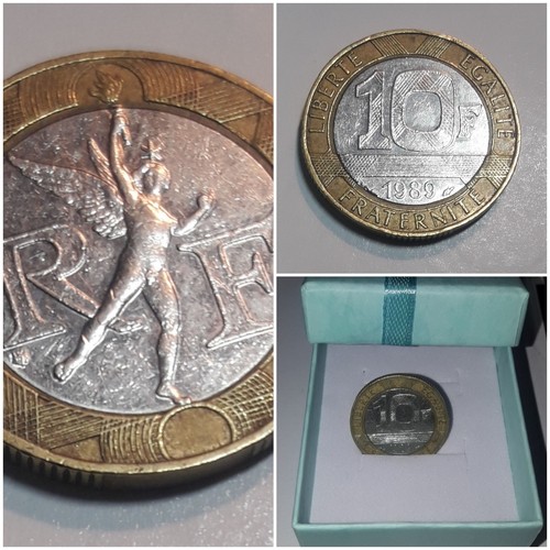 Franchi francesi del 1989 - francesi,