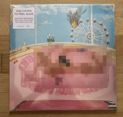 Kali uchis feel alive - to, le