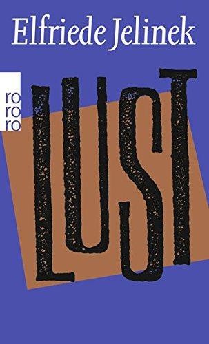 Lust jelinek elfriede - -, jelinek,