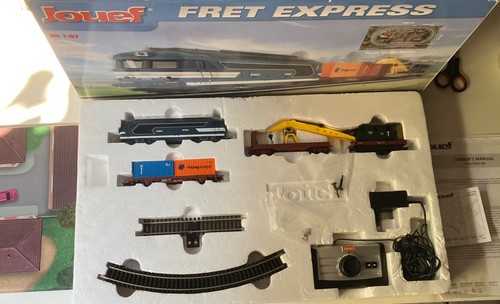 Jouef coffret fret - coffret, express