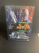 Cyber Tracker (DVD, 2004) Don