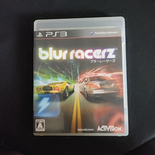 Blur racers ps3 - ps3, playstation3