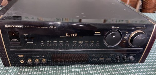 Vintage pioneer vsx - vintage,