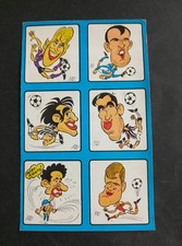 FIGURINA CALCIATORI PANINI