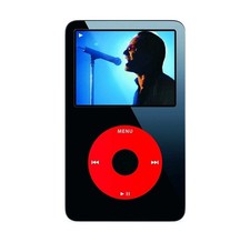 Nuovo apple ipod classic video - ipod,