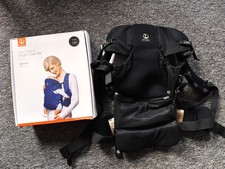 Marsupio Stokke nero, solo