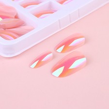 24 Pcs Adesivi Nail Unghie