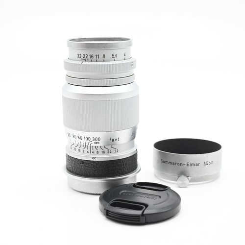Obiettivo leica - obiettivo, 9