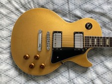 Greco les paul goldtop - les, guitar