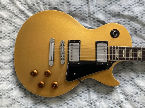 Greco les paul goldtop - les, guitar