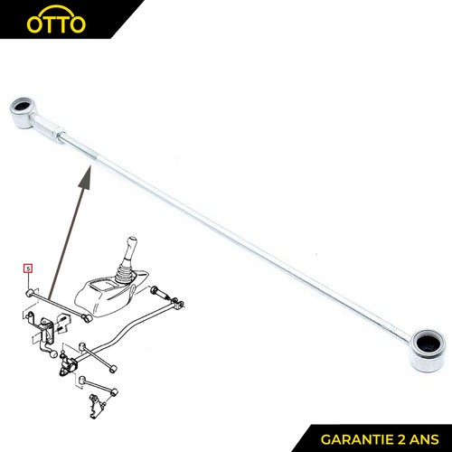 Collegamento biellette del - collegamento,