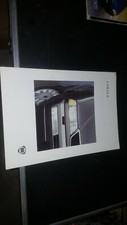 VECCHIO DEPLIANT LANCIA Z 