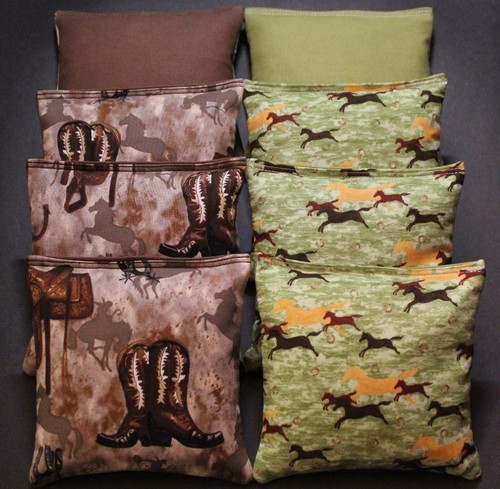 Stivali cowboy cavalli - cowboy,
