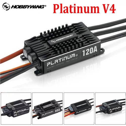 Hobbywing platinum 25a 40a - hobbywing,