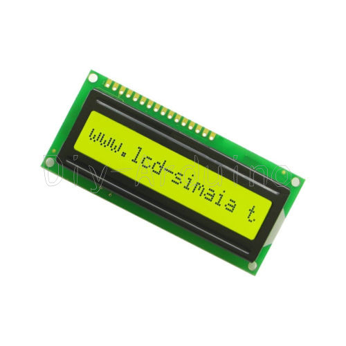Modulo display lcd - lcd, personaggio