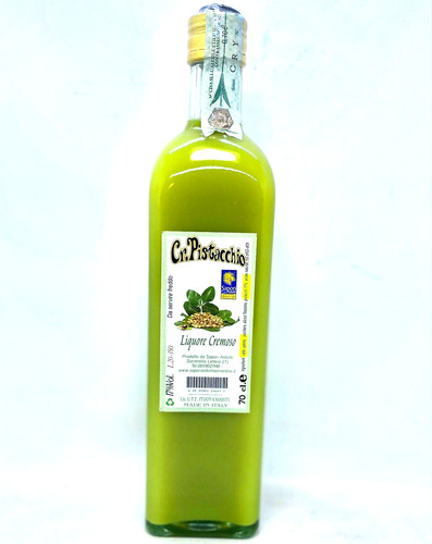 Liquore pistacchio cl - liquore,
