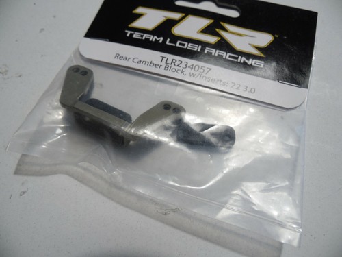 Losi tlr234057 rear camber - losi,
