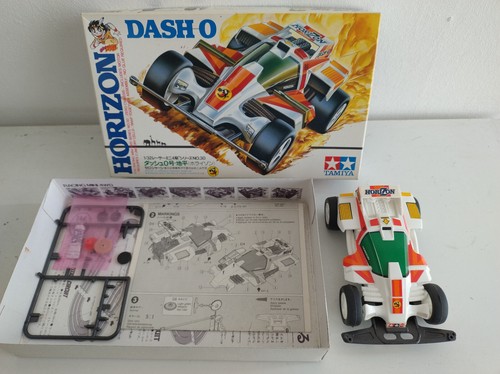 Tamiya vintage mini - mini, dash