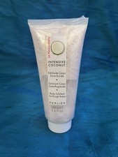 perlier la voglia matta esfoliante corpo cocco intensivo per zone ruvide 3,4 oz