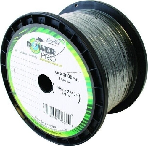 Power pro 21100803000e spectra - pro,