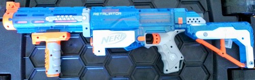 Nerf strike elite - nerf, n-strike