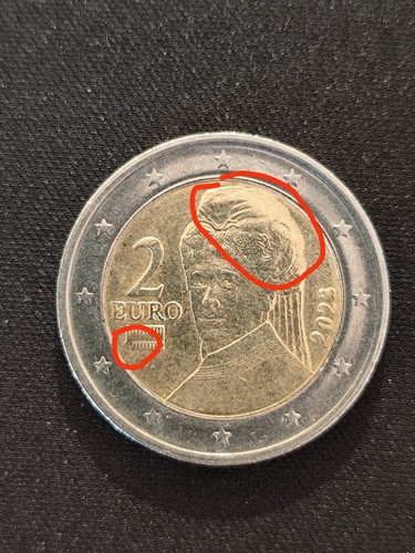 Moneta euro austria - euro,