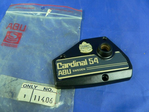 Abu cardinal placca - abu,