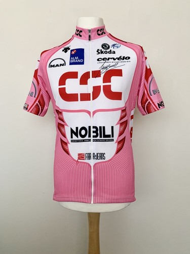 Maglia csc 2006 giro - maglia,