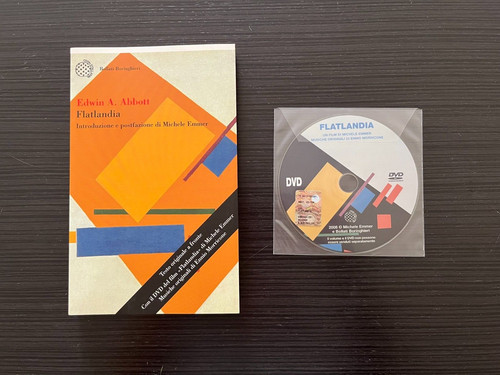 Edwin abbott flatlandia - edwin,